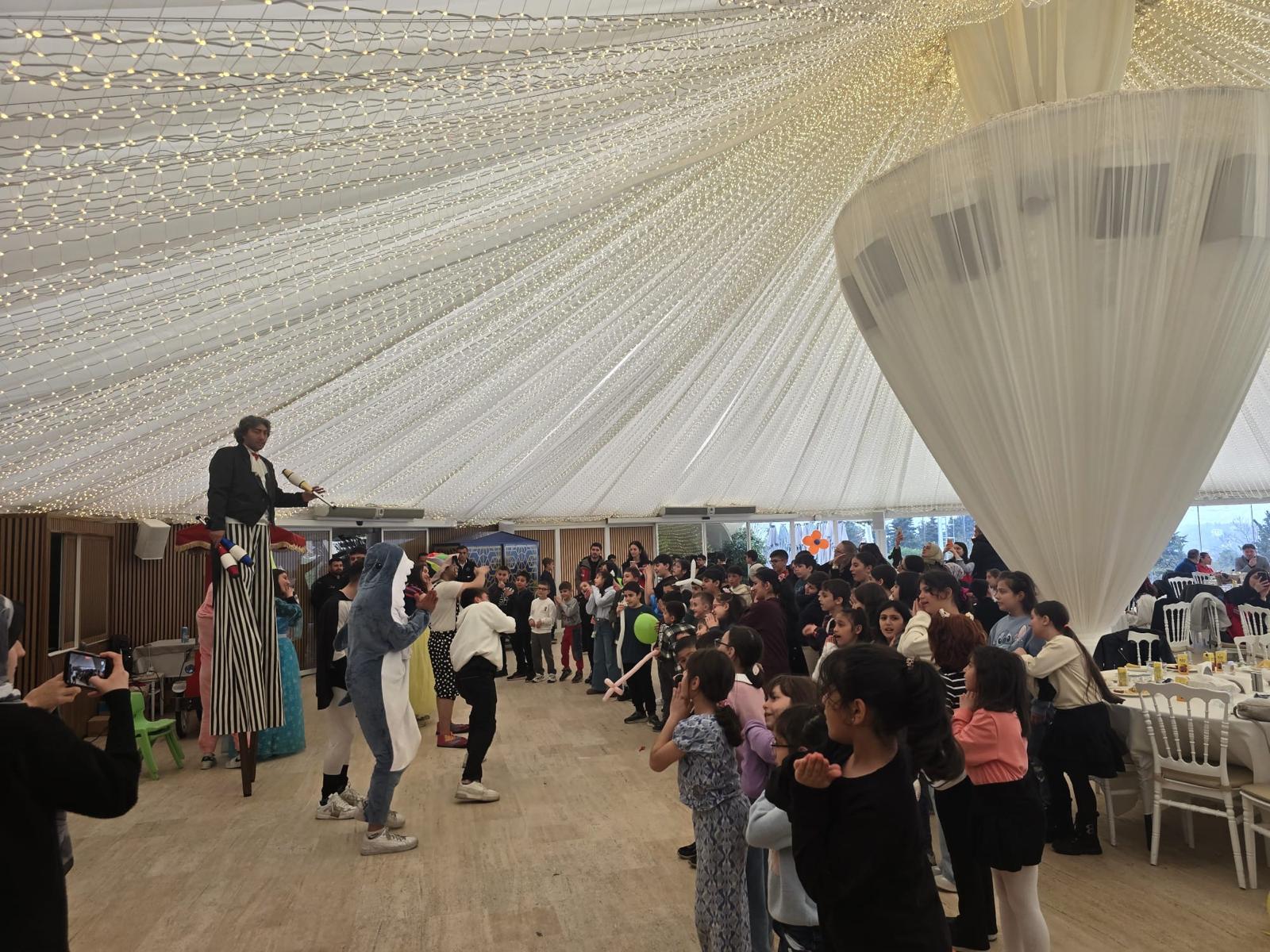 Milli Egemenliğin 106. Yılında 23 Nisan Coşkusu