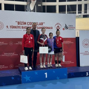 Muşlu Çocuklardan Badminton Şampiyonasında Büyük Başarı - fotoğraf 2