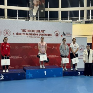 Muşlu Çocuklardan Badminton Şampiyonasında Büyük Başarı - fotoğraf 1