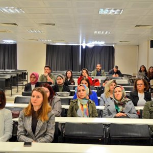 Otizm Farkındalık Eğitimi Düzenlendi - fotoğraf 2