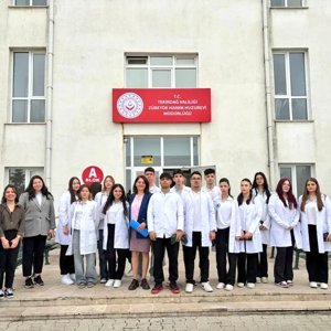 Zübeyde Hanım Huzurevinde Anlamlı Ziyaret - fotoğraf 3