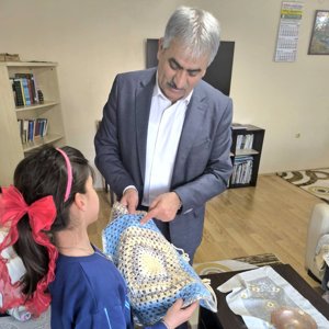 İl Müdürümüzden Çocuk Kuruluşlarına Ziyaret - fotoğraf 3