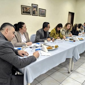 İl Müdürlüğümüzde Değerlendirme Toplantısı Gerçekleştirildi - fotoğraf 1