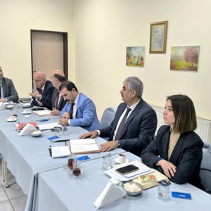 İl Müdürlüğümüzde Değerlendirme Toplantısı Gerçekleştirildi - fotoğraf 2