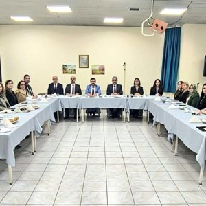 İl Müdürlüğümüzde Değerlendirme Toplantısı Gerçekleştirildi - fotoğraf 3