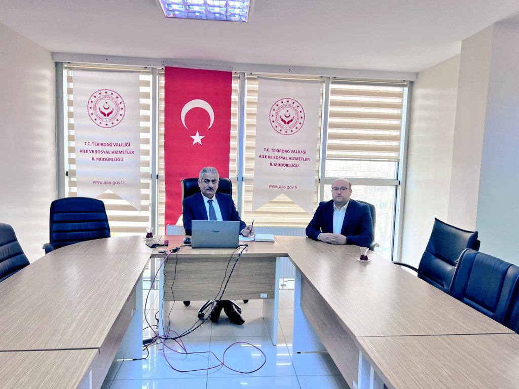 Personelimize Yönelik Çevrimiçi Muhakkik Eğitimi Düzenlendi