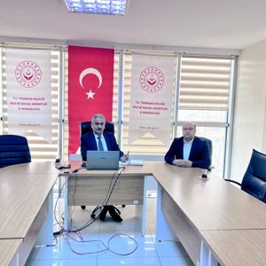 Personelimize Yönelik Çevrimiçi Muhakkik Eğitimi Düzenlendi - fotoğraf 2