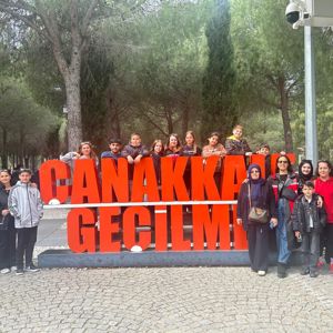 SED Hizmetinden Yararlanan Çocuklarımıza Çanakkale Şehitlik Gezisi Düzenlendi - fotoğraf 6