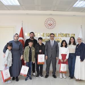 23 Nisan’da Temsili Devir Teslim Gerçekleştirildi - fotoğraf 5