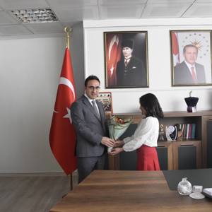 23 Nisan’da Temsili Devir Teslim Gerçekleştirildi - fotoğraf 2