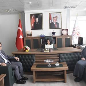 23 Nisan’da Temsili Devir Teslim Gerçekleştirildi - fotoğraf 1