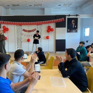 23 Nisan Ulusal Egemenlik ve Çocuk Bayramı Etkinliklerle Kutlandı - fotoğraf 2