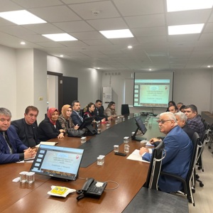  Osmaniye Aile ve Sosyal Hizmetler İl Md. @osmaniyeash · 20 Nis 📍Osmaniye Valiliği   II. Otizm Eylem Planı kapsamında, Sayın Vali Yardımcımız Yunus Emre Şahin başkanlığında; paydaş kamu kurum ve kuruluşları ve sivil toplum kuruluşlarının katılımıyla Osmaniye ili 2026 yılı ilk toplantısı gerçekleştirilmiştir. - fotoğraf 1