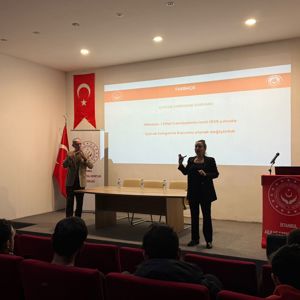 İl Müdürlüğümüz Tarafından Göreve Yeni Başlayan Personele Yönelik Kurumsal Uyum ve Mesleki Gelişim Eğitim Programı Gerçekleştirilmiştir - fotoğraf 3
