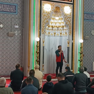 Aile ve Nüfus 10 Yılı Kapsamında Cuma Namazı Öncesi Camilerimizde Aile Değerlerine Yönelik Farkındalık Çalışmalarımız Devam Etmektedir - fotoğraf 1