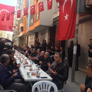 Kahraman Şehidimiz Mustafa Korkmaz 'ın 40. Gün Mevlidi Okutuldu - fotoğraf 2