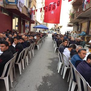 Kahraman Şehidimiz Mustafa Korkmaz 'ın 40. Gün Mevlidi Okutuldu - fotoğraf 3