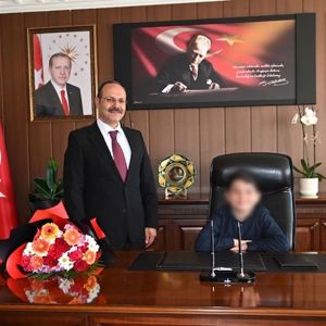 23 Nisan Coşkusu İl Müdürlüğümüzde Yaşandı - fotoğraf 1