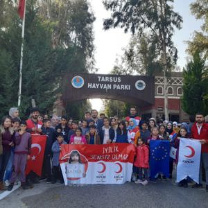 Okul Destek Projesi, Cocuklarimizin Yuzunu Guldurmeye Devam Ediyor - fotoğraf 1
