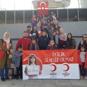 Okul Destek Projesi, Cocuklarimizin Yuzunu Guldurmeye Devam Ediyor - fotoğraf 2