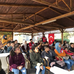 Okul Destek Projesi, Cocuklarimizin Yuzunu Guldurmeye Devam Ediyor - fotoğraf 6