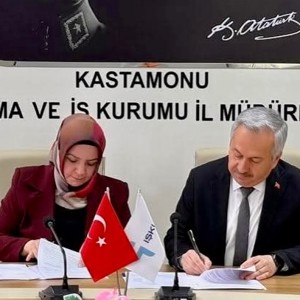 İşgücü Uyum Programı (İUP) protokolü İmzalandı - fotoğraf 2