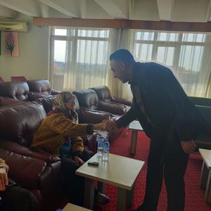 Kandil Duası Gerçekleştirildi. - fotoğraf 3