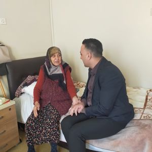 Kandil Duası Gerçekleştirildi. - fotoğraf 2