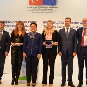 Ruhsal Engelli Bireyler için Sosyal İçerme Projesi Kapsamında Yıllık Konferansların İlki  9-10 Aralık 2019 Tarihlerinde Ankara’da Gerçekleştirildi - fotoğraf 2