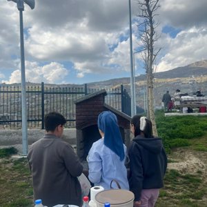 23 Nisan’da Bayrak Sevgisi ve Devlet Şefkatiyle Anlamlı Buluşma - fotoğraf 1
