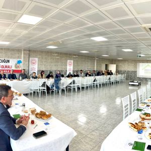 Uşak'ta Gönül Köprüleri Kuruluyor: Koruyucu Aileler Tanıtım Kahvaltısında  Buluştu! - fotoğraf 1