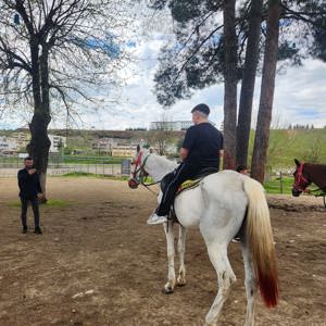 Doğayla İç İçe Mutlu Anlar  - fotoğraf 1