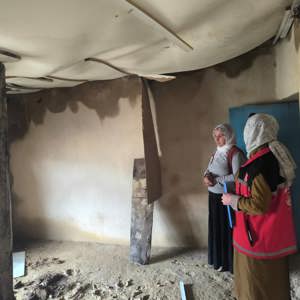 Eruh’ta Afet Sonrası Psiko-Sosyal Destek Çalışmaları - fotoğraf 2
