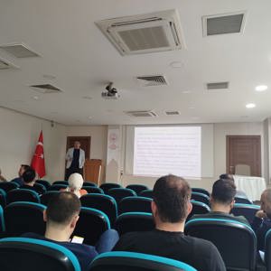 Acil Destek Ekipleri Eğitimi Gerçekleştirildi - fotoğraf 2