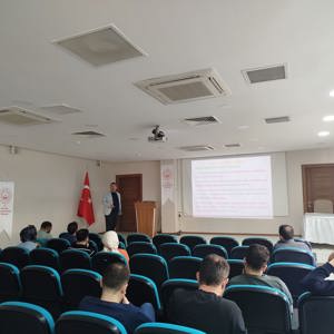 Acil Destek Ekipleri Eğitimi Gerçekleştirildi - fotoğraf 1