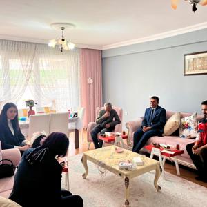 📌Koruyucu Aile Ziyareti - fotoğraf 1