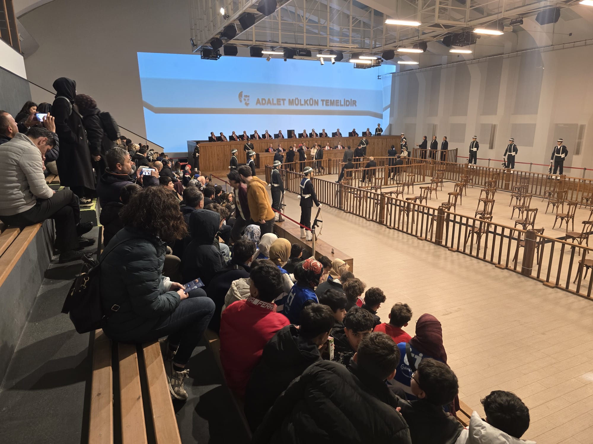 23 Nisan Etkinliklerimiz Yassıada Demokrasi Müzesinde Devam Ediyor.