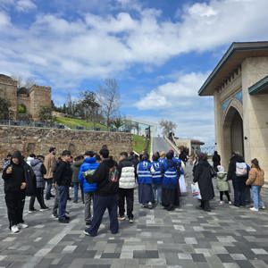 23 Nisan Etkinliklerimiz Yassıada Demokrasi Müzesinde Devam Ediyor. - fotoğraf 1