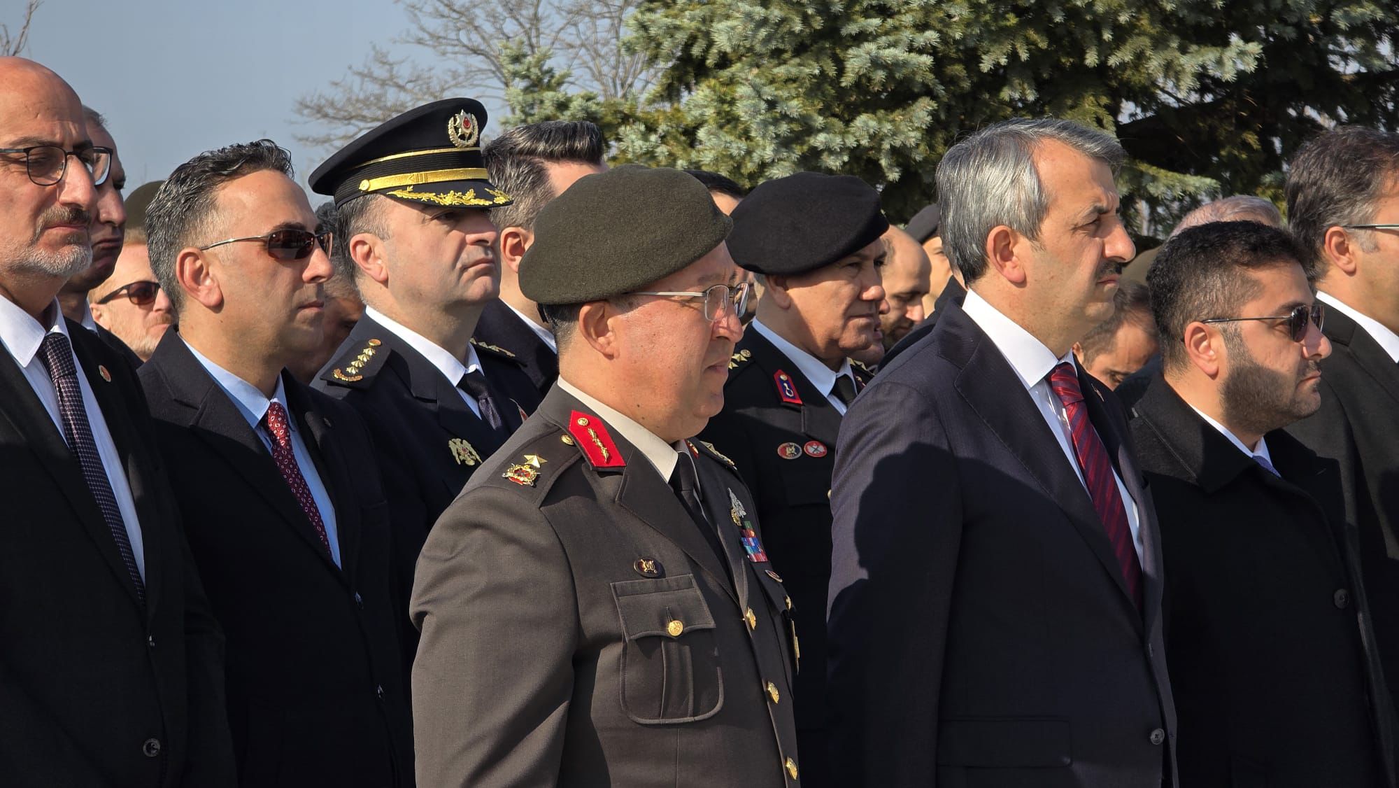18 Mart Şehitleri Anma Günü Töreni Yapıldı.