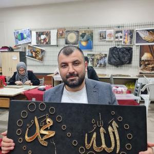Şehit Yakınları ve Gazilere Yönelik Sanat Kursu Devam Ediyor. - fotoğraf 2