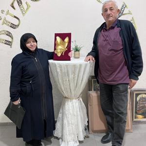 Şehit Yakınları ve Gazilere Yönelik Sanat Kursu Devam Ediyor. - fotoğraf 6