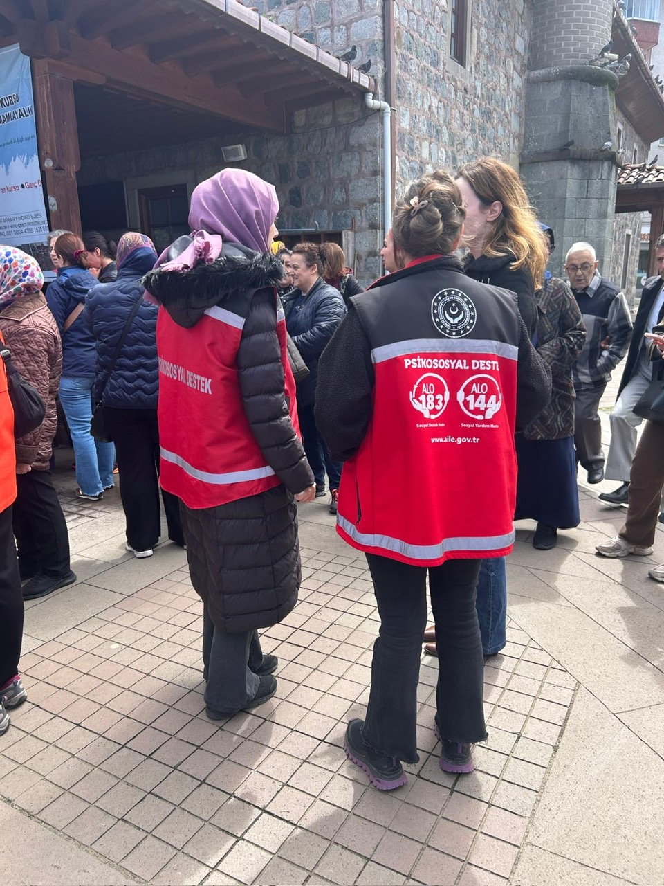 Merhume Ayşe Gülten Son Yolculuğuna Uğurlandı
