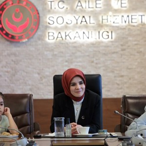 Bakanımız Göktaş, 23 Nisan dolayısıyla dolayısıyla şehit ve gazi çocuklarını ağırladı - fotoğraf 4