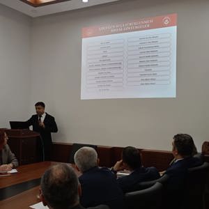 Sosyal Risk Haritası Dış Paydaşlar Toplantısı Düzenlendi. - fotoğraf 3