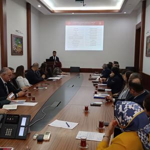 Sosyal Risk Haritası Dış Paydaşlar Toplantısı Düzenlendi. - fotoğraf 4