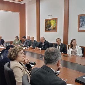 Sosyal Risk Haritası Dış Paydaşlar Toplantısı Düzenlendi. - fotoğraf 2