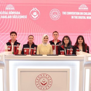 Bakanımız Göktaş çocukların dijital ortamda korunmasına ilişkin toplantının kapanışında konuştu - fotoğraf 6