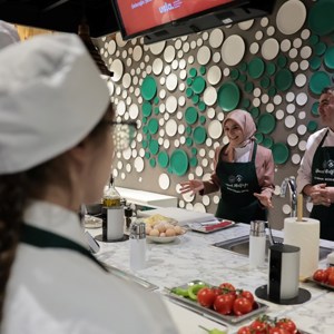 Mattia Ahmet Minguzzi anısına Umut Mutfağı Projesi hayata geçirildi - fotoğraf 3