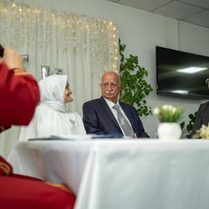 Neriman Çilingir Huzurevi'nde Nikah Merasimi Düzenlendi. - fotoğraf 6