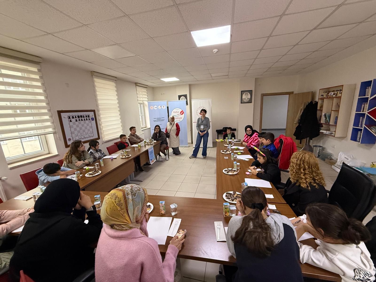 Çocuklarımıza Yönelik Anlamlı Proje Hayata Geçirildi